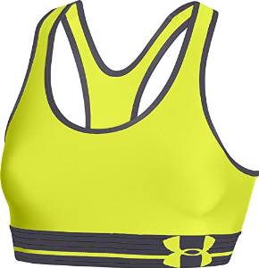 Under Armour Damen Fitness Bustier-Top Armour MID Bra