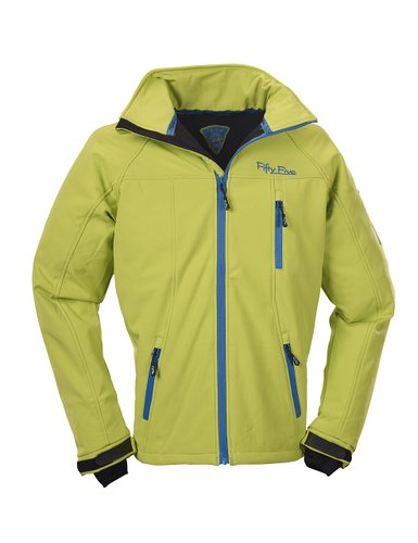 Fifty Five Herren Softshelljacke Alert