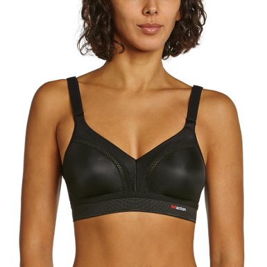 Triumph Damen Bustier Sport-BH Triaction