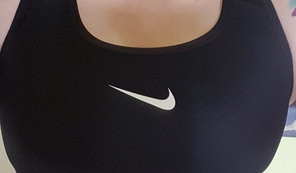 nike damen pro victory compression bh
