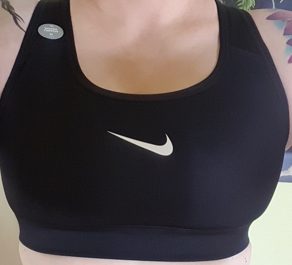 nike damen pro victory compression bh