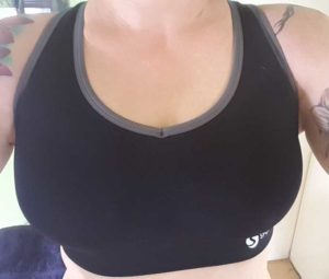 Sportastisch Sporty Bra Test 
