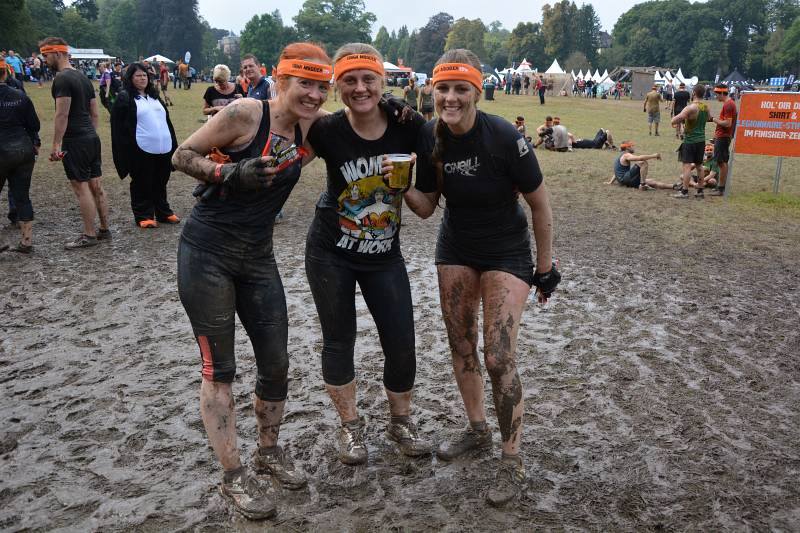 Tough Mudder - Extremsport im Schlamm